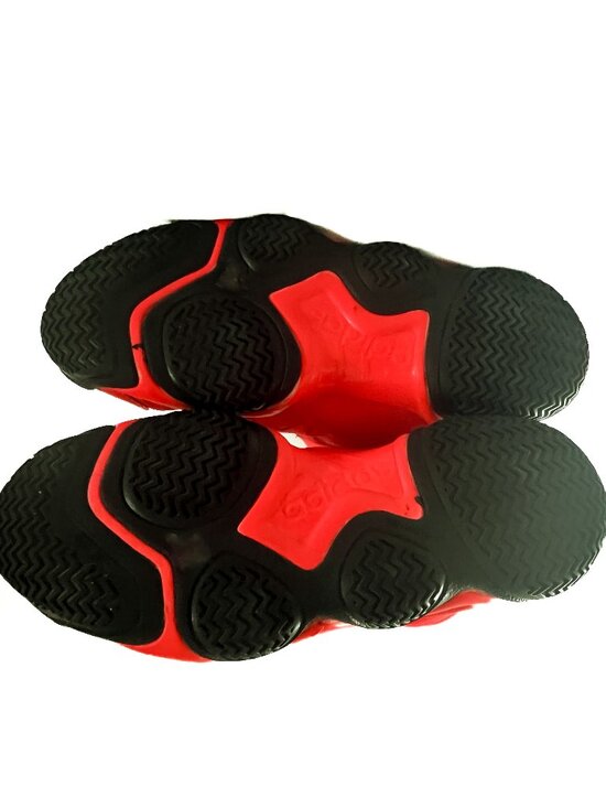 Adidas Top Ten 2000 Chi LA Edition Art Mens Size 12 Infrared Basketball Shoes main image 7